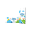 Baby-Cool Sensitive Baby Diapers
